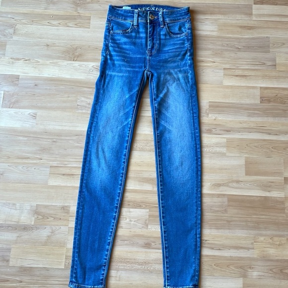 American eagle skinny jeans - Picture 2 of 6